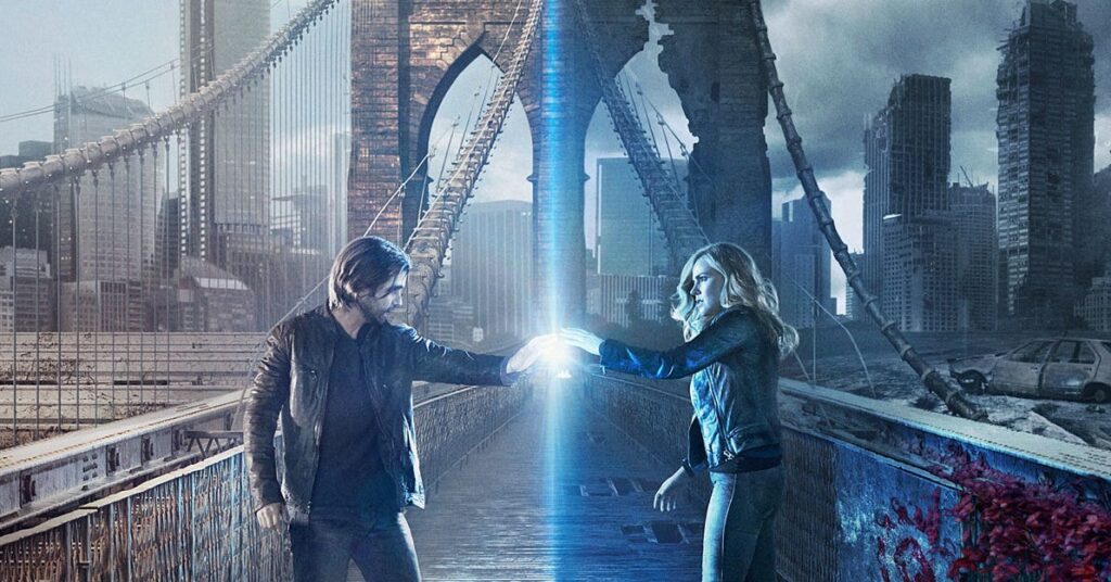 cover for 12 Monkeys