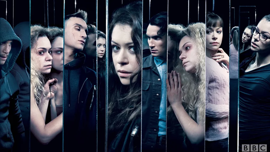 Cover for Orphan Black