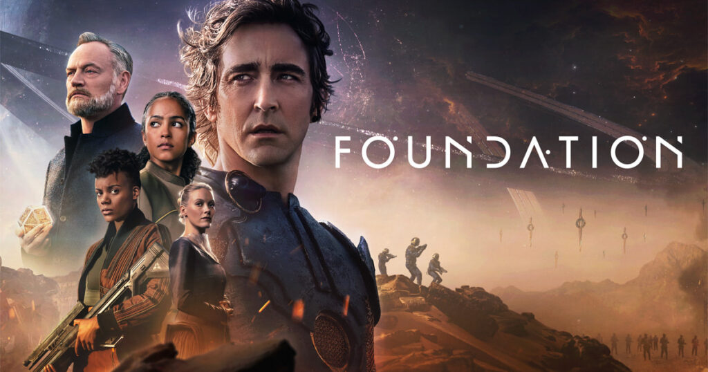 Cover for Foundation