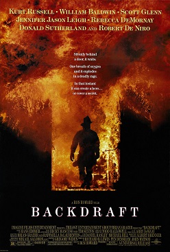 Cover for Backdraft