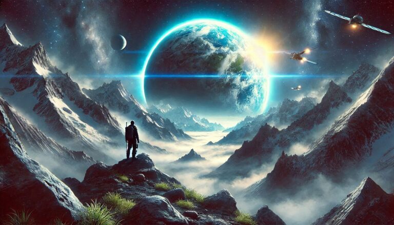Beyond Earth: A Guide to the Best Sci-Fi Series
