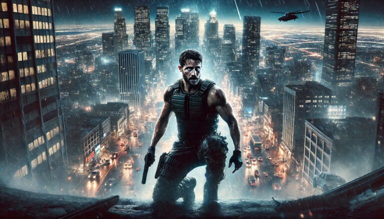 20 Must-Watch Action Movies That Will Keep You on the Edge of Your Seat