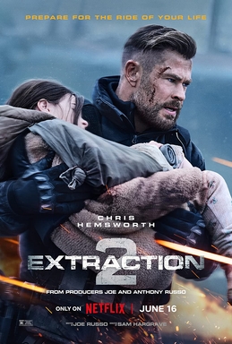 cover for Extraction 2