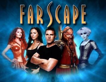 Cover for Farscape