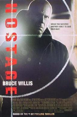 Cover for Hostage