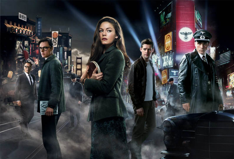 Cover for The Man in the High Castle