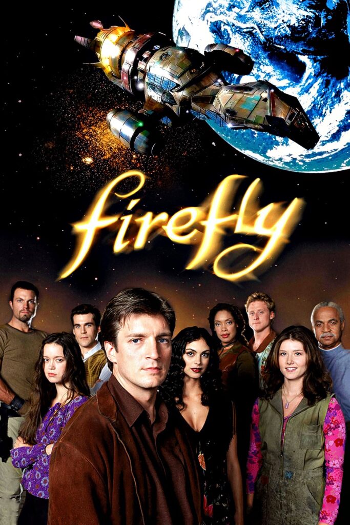 Cover for firefly