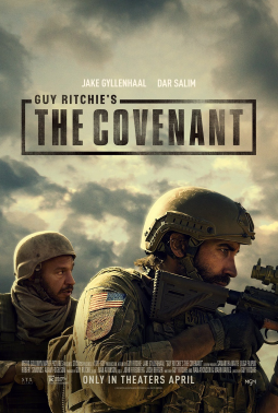 Cover for Guy Ritchie's The Covenant