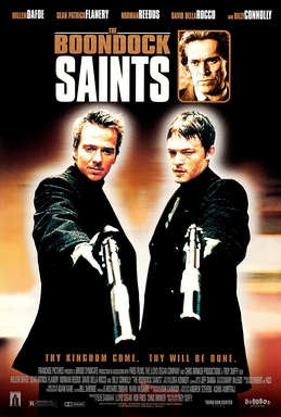 Cover for The Boondock Saints