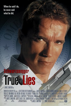 Cover for True Lies