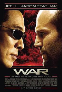Cover for War