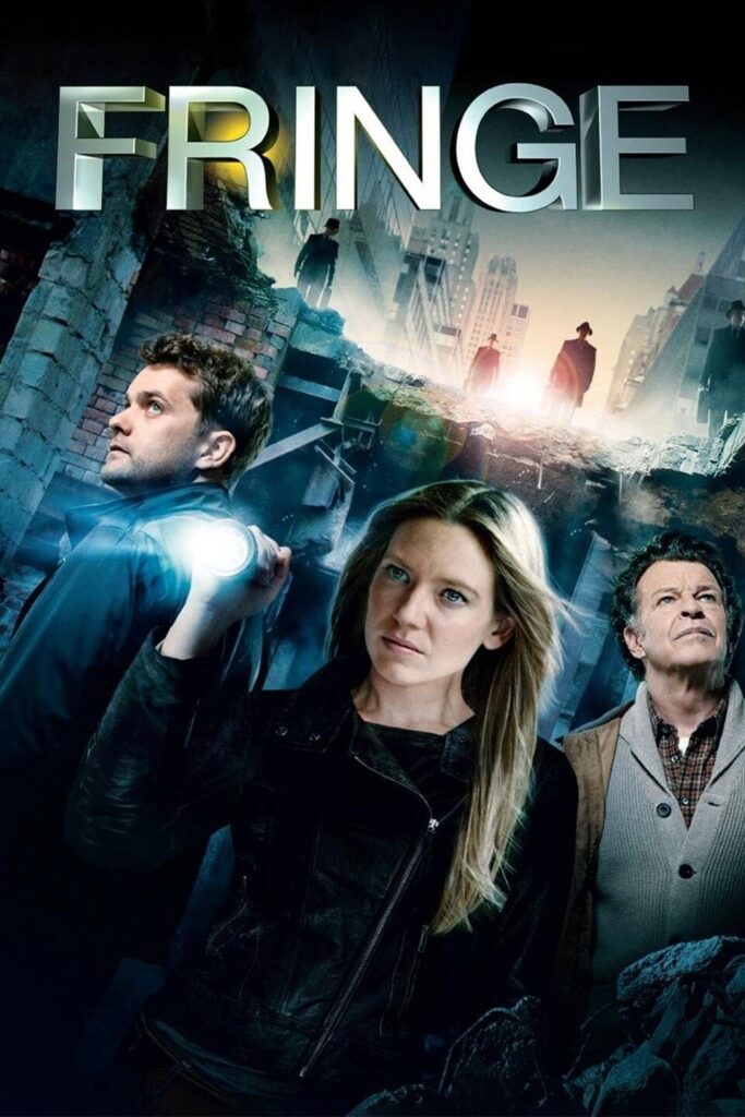 Cover for Fringe
