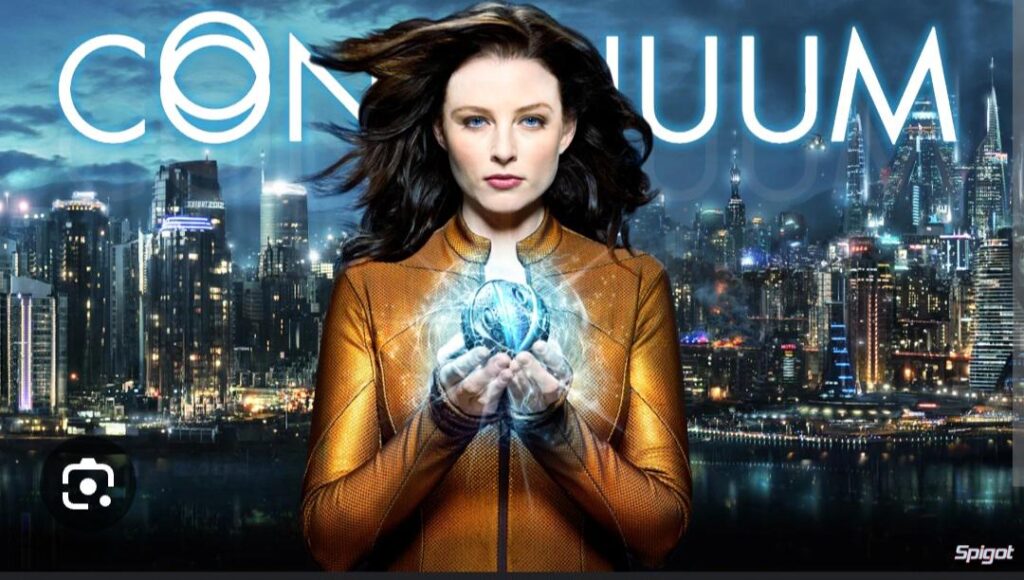 Cover for Continuum